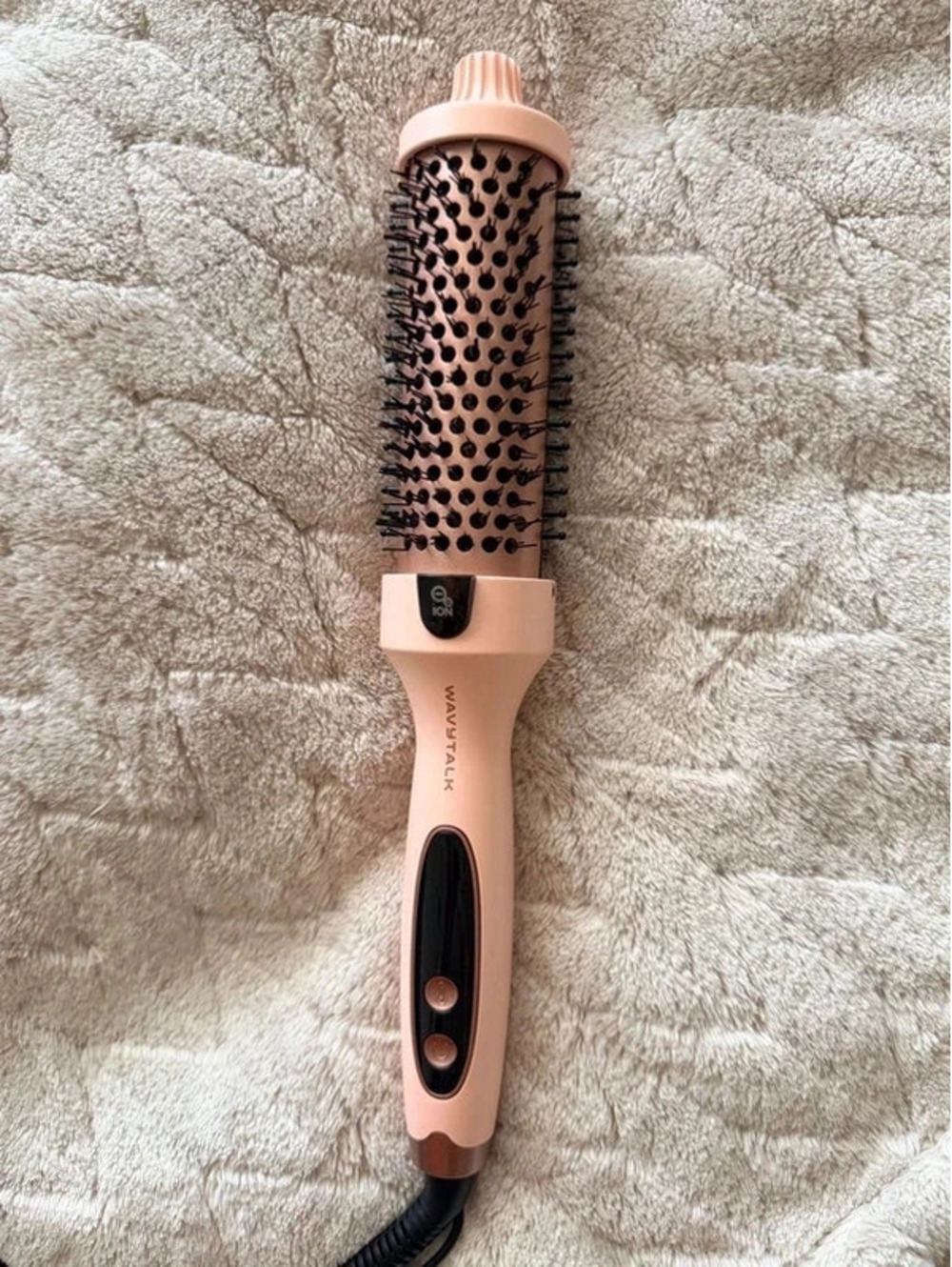 Wavytalk Round Thermal Brush